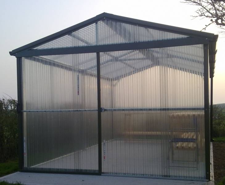 Greenhouses Polycarbonate Greenhouses Greenhouses Northern Ireland