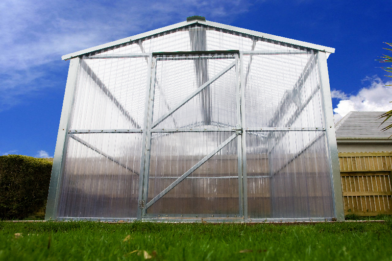 Greenhouses | Polycarbonate Greenhouses | Greenhouses ...