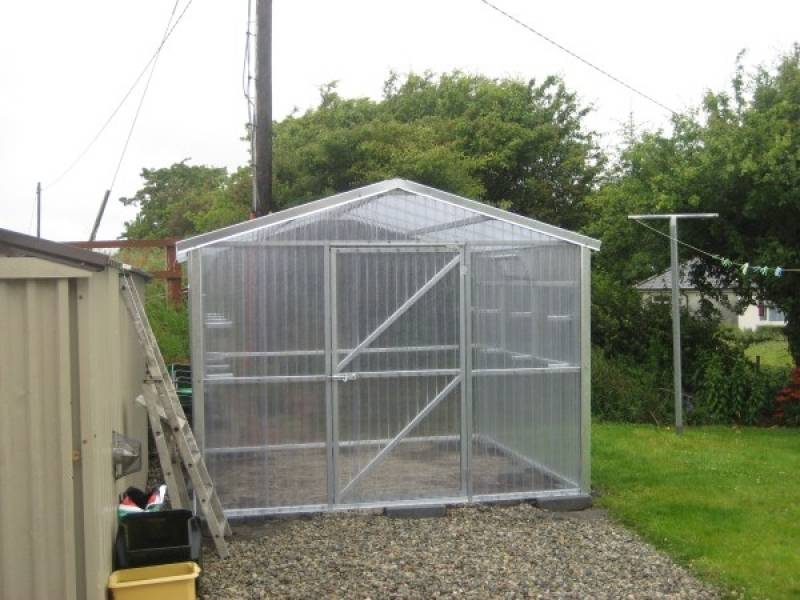 Greenhouses Polycarbonate Greenhouses Greenhouses Northern Ireland