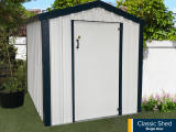 Classic Shed - Single Door