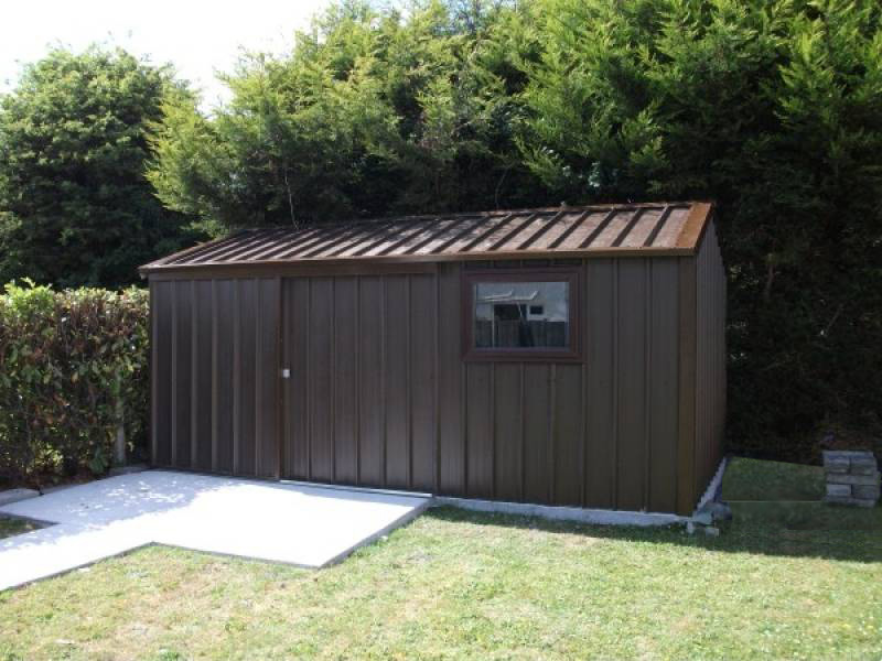 5m x 3m steel shed with sliding door window metal sheds garden northern ireland - Garden Sheds 5m X 3m 5m x 3m steel shed with sliding door window metal sheds garden northern ireland - Garden Sheds 5m X 3m