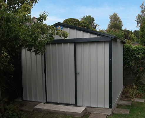 Modern Steel Buildings, a New Brand of Sheds and Carports Opens on the Australian Market