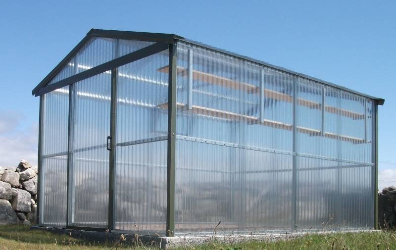 Greenhouses Polycarbonate Greenhouses Greenhouses Northern Ireland