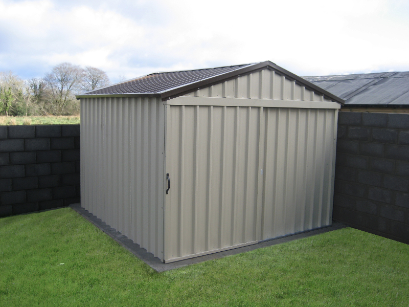 Metal Sheds Metal Garden Sheds Metal Sheds Northern Ireland